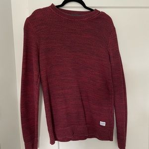 Jack and Jones crew neck sweater